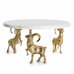 Capra Cake Stand
