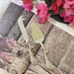 Coral Cheese Knife Set – Fancy Cutlery in Pakistan