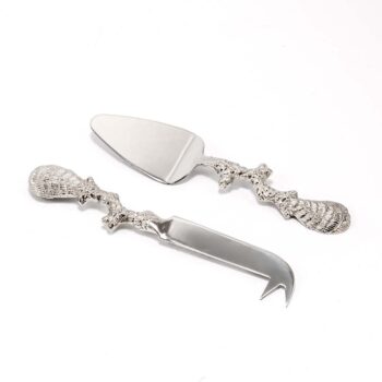 Coral Cheese Knife Set , quality cutlery , table cutlery and crockery , flatware , cutlery sets