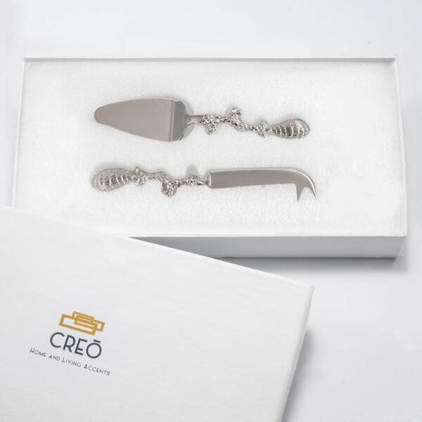 Coral Cheese Knife Set , quality cutlery , table cutlery and crockery , flatware , cutlery sets