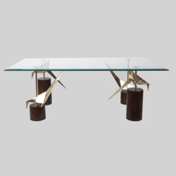 Ferox Center Table , modern centre table designs​ , round center table , side table lamp price in Pakistan , center table design , center table​