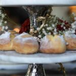 Flora 2 Tier Platter – Studio 1