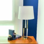 Helios Table Lamp – Perfect Side Table Lamp