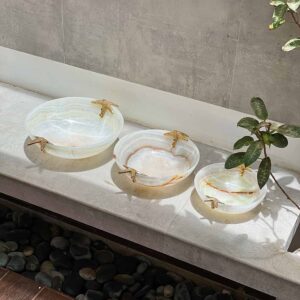 Lumen Serving Bowls