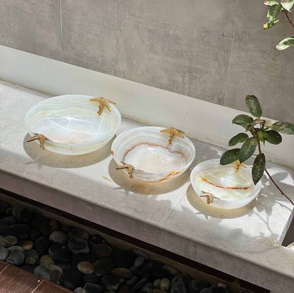 Nigrum Serving Bowls , serving bowls in Pakistan , white serving bowls , large serving bowls , dessert serving bowl , best serving bowls, dry fruit serving bowl
