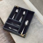 Lumen Cutlery Caddy by CREO – Elegant pakistan Storage