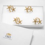 Lumen Napkin Ring by CREO – Elegant pakistan Dining Decor