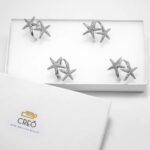 Lumen Napkin Ring by CREO – Elegant pakistan Dining Decor