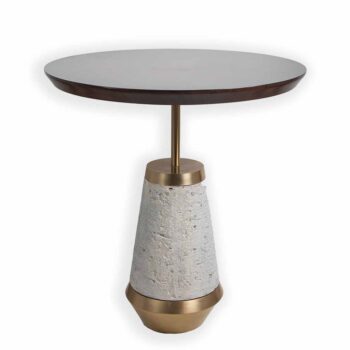 Luna Side Table , tables for sale , round marble table , side table design, bedroom side table design, side tables for living room , side table lamp price in pakistan , center table design