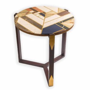 Marmor Side Table