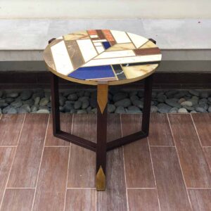 Marmor Side Table