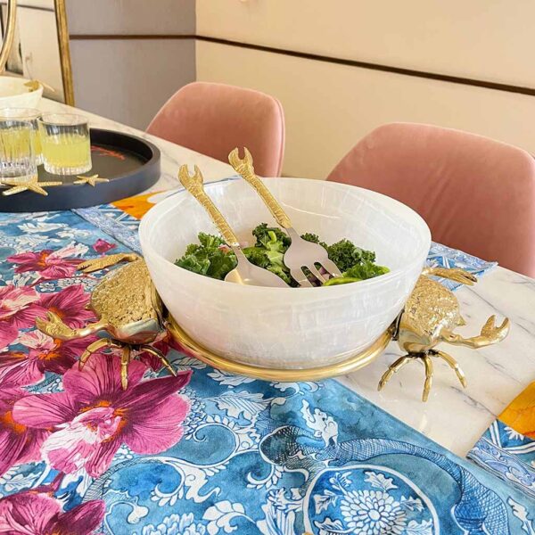 Nepa Serving Bowl , serving bowls in Pakistan , white serving bowls , large serving bowls , dessert serving bowl , best serving bowls,
