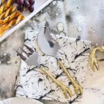 Nepa Salad Spoon Set – Fancy Cutlery in Pakistan
