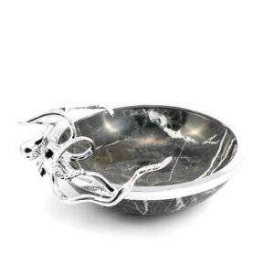 Octopus Serving Bowl