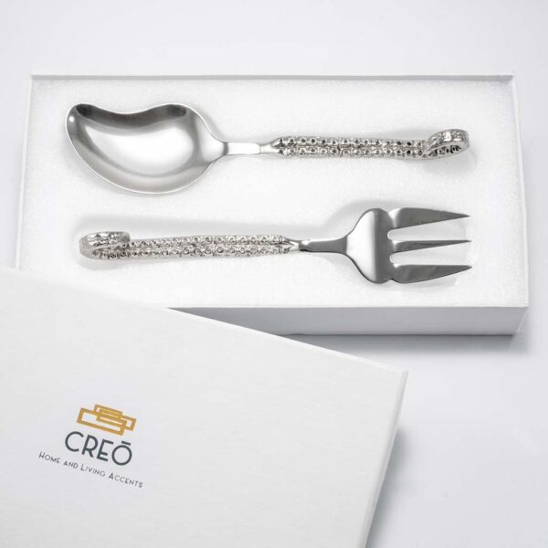 Octopus Salad Spoon Set , quality cutlery , table cutlery and crockery , flatware , cutlery sets