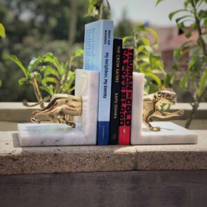 Panthera Bookends