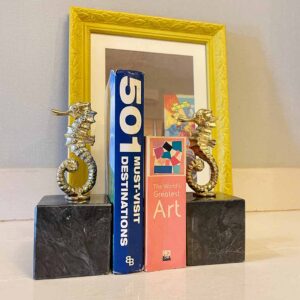 Prata Bookends