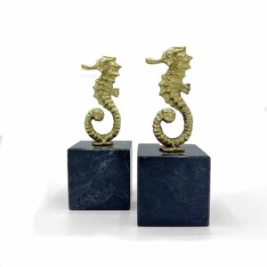 Prata Bookends