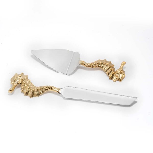 Prata Cake Knife Set , quality cutlery , table cutlery and crockery , flatware , cutlery sets, cake cutter set