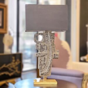 Rebus Table Lamp