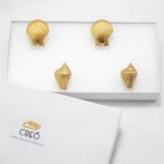 Seashell Napkin Ring – Best Napkin Holders in Pakistan