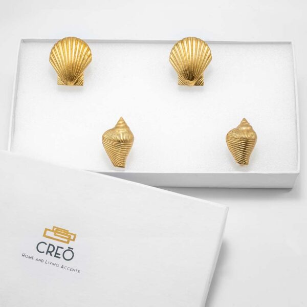 Seashell Napkin Ring , napkin ring , napkin holder , quality cutlery , table cutlery and crockery , flatware , cutlery sets