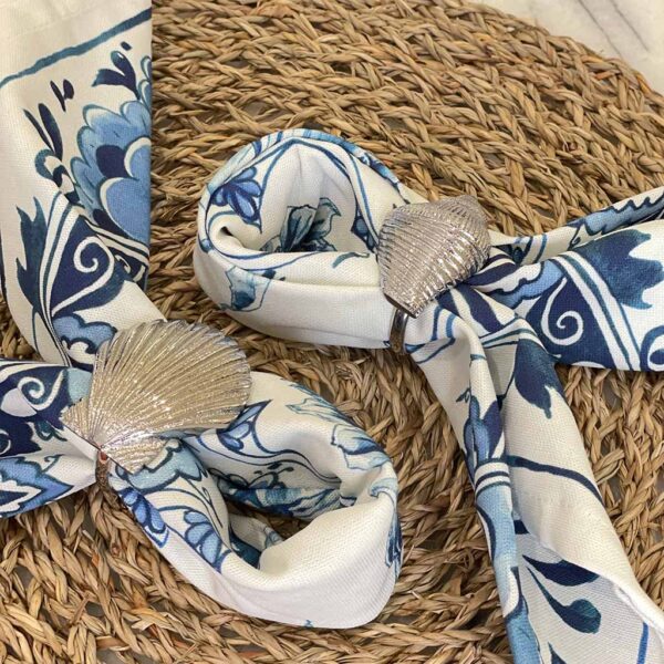 Seashell Napkin Ring - Image 3