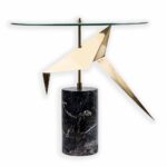 Vita Side Table, round table design​, round coffee table , side table price in pakistan, side table design​