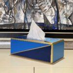 Azure Tissue Box – Best Tissue Holder Design in Pakistan