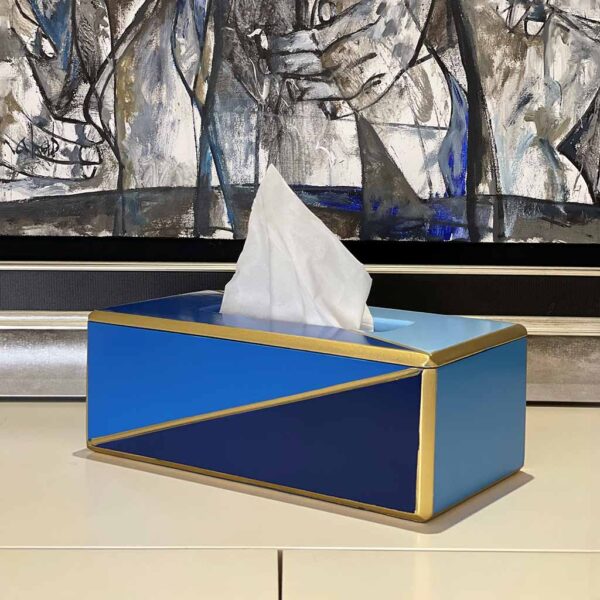 Azure Tissue Box - Image 2