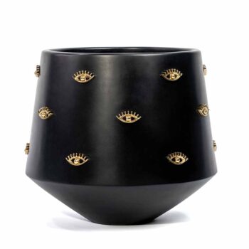 Gena Floor Planter , Concrete Planter , Fiberglass Planter , indoor planter , planter pot, round floor planter, brass planter , cheap floor planters, modern floor planter , big planters