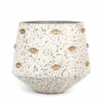 Gena Floor Planter – Decorative Indoor Floor Planters