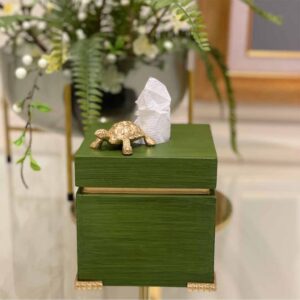 Locus Tissue Box