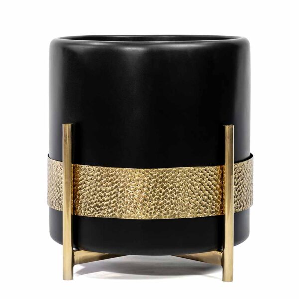 Pax Floor Planter , Fiberglass Planter , indoor planter , planter pot, round floor planter, brass planter , cheap floor planters, modern floor planter , big planters