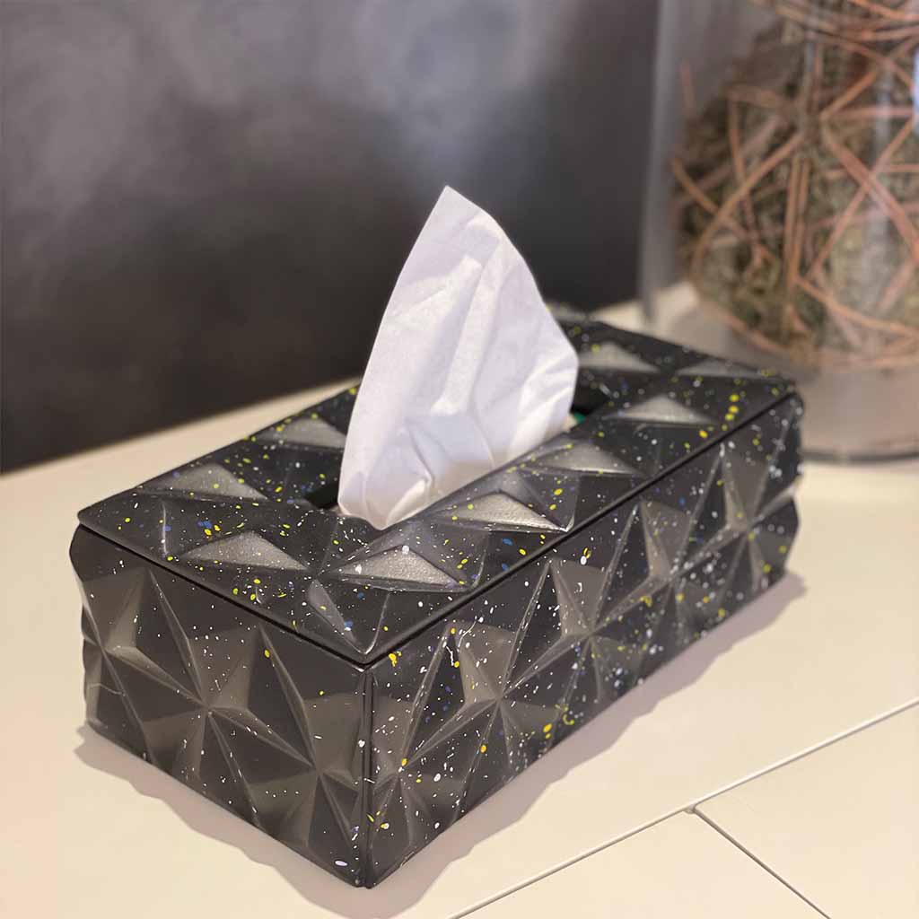 Pollock Tissue Box , Tissue Box Holder , Tissue Box Cover , Tissue Box Cover , Tissue Box Price in Pakistan