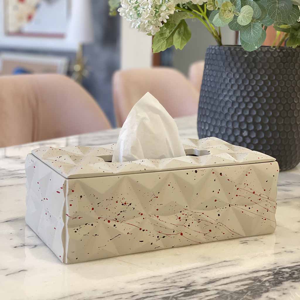 Pollock Tissue Box , Tissue Box Holder , Tissue Box Cover , Tissue Box Cover , Tissue Box Price in Pakistan