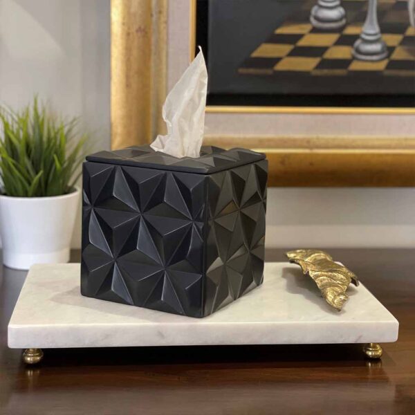 Prism Tissue Box - Image 2