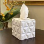 Prism Tissue Box – Best Tissue Holder Design in Pakistan