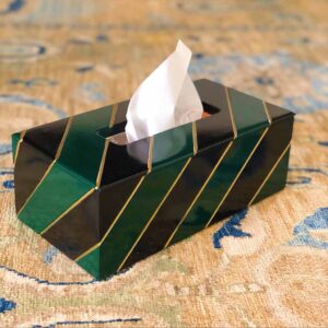 Vird Tissue Box