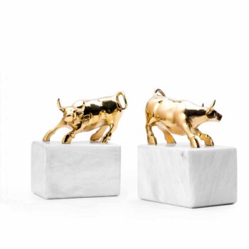 Bovem Bookends , Cheap Bookends , Antique Marble Bookends , Shelf Décor, Bookend in Pakistan