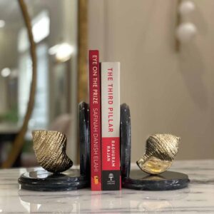 Concha Bookends