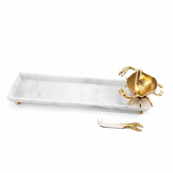 Nepa Platter, snack platter tray, serving platter organizer, serving platter set​, luxury serveware, serving platters
