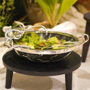 Octopus Serving Bowl