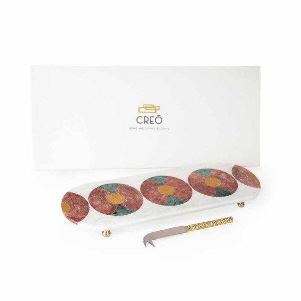 Varia Platter, snack platter tray, serving platter organizer, serving platter set​, luxury serveware, serving platters