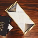 Vulcano Tray Centerpiece – Table Decor in Pakistan