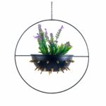 Aster Bullet Hanging Planter – Wall Hanging Planters