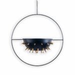 Aster Bullet Hanging Planter – Wall Hanging Planters