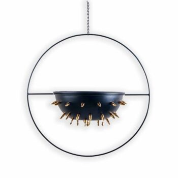 Aster Hanging planter, hanging planter for window, planters online pakistan, hanging planter for window​, large hanging flower pots