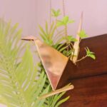 Avem Hanging Sculpture – Unique Home Décor Sculpture