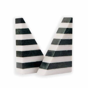 Carta Bookends , Décor Bookends , Decorative Bookend , Decorative Bookends Pakistan , Shelf Décor Bookends